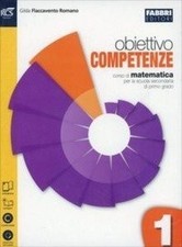 OBIETTIVO COMPETENZE 1 SET MAIOR + QUADERNO + TAVO - 9788891505491