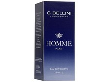 2x HOMME Paris profumo uomo