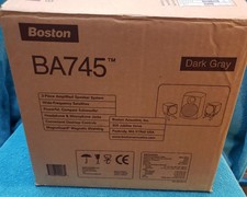 Boston Acoustics BA745 2.1