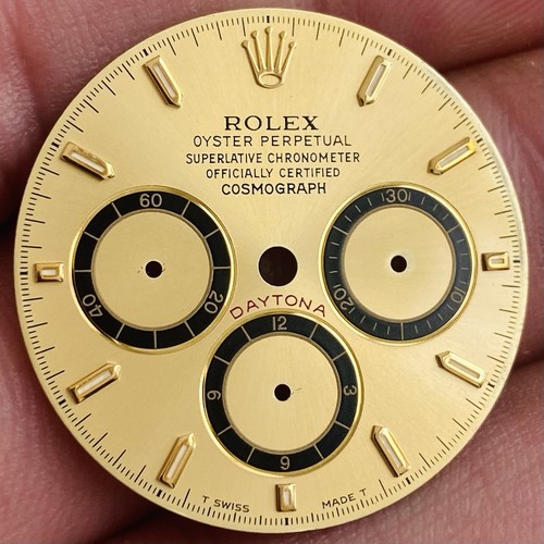 Rolex mk3 inverted dial for - rolex, 6