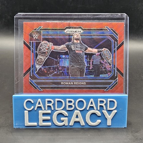 2023 roman reigns panini prizm - roman,