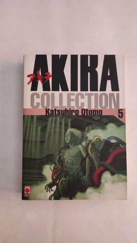 Akira collection edizione - collection,