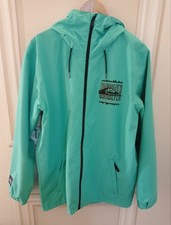 Giacca Snowboard QuickSilver modello "High In The Hood" taglia S