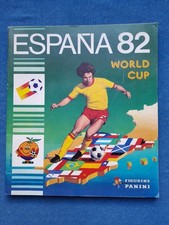 Panini world cup espana - panini, 82