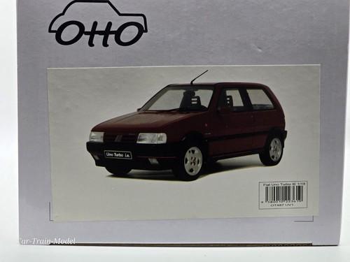 Fiat uno turbo ottomobile - fiat, ie