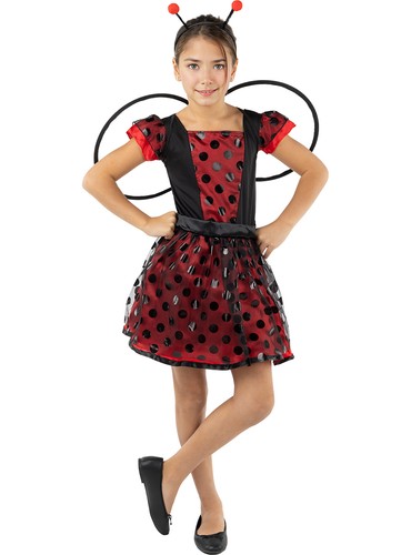Costume coccinella per - costume,