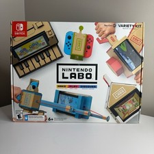 Nintendo Labo Toy Con 01 kit