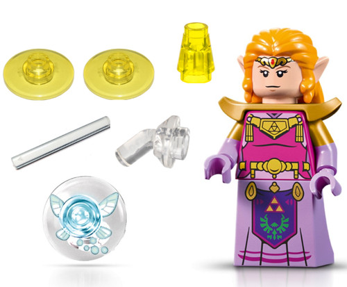 Lego the legend - legend, of