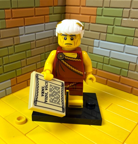 Lego serie minifigure - serie, 9