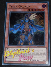 Yugioh - Testa Gagaga SUPER