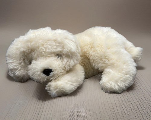 Peluche cane cucciolo soffice