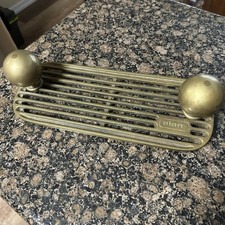 Griglia per stufa a pellet