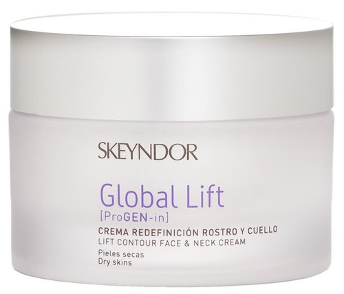 Crema redefinición rostro - rostro, y