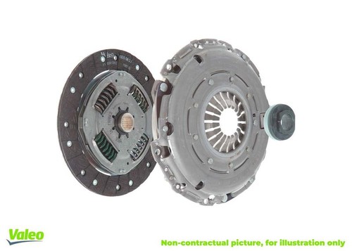 Kit frizione valeo - kit,