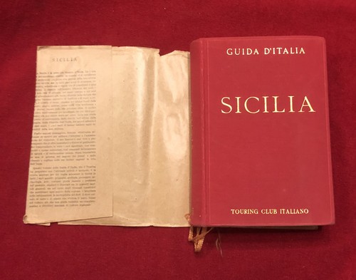 Guide italia sicilia - -,