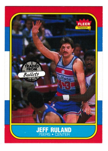 1986 fleer premium - 1986-87,