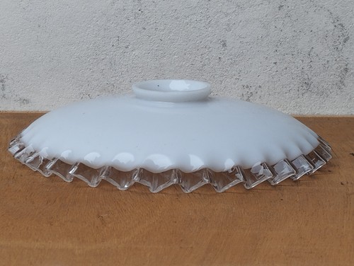 Abat jour opaline - jour,
