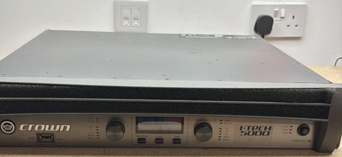 Crown tech it5000 hd - crown, it5000-hd