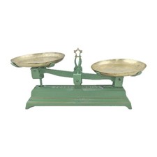 Antica bilancia per caramelle