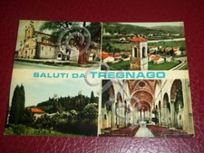 Cartolina Tregnago ( Verona )