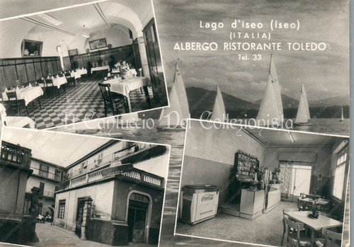 Lago iseo albergo - lago,