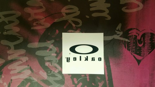 Oakley tatuaggio temporaneo - oakley,