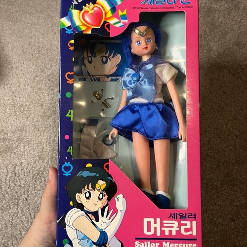 Bambola bandai korean sailor - bandai,
