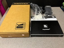 Kramer VP-424C Scaler digitale 18G 4K HDMI ProScale™ con ingressi HDMI e USB-C UHD