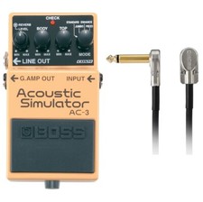 Nuovo Boss AC-3 Simulatore
