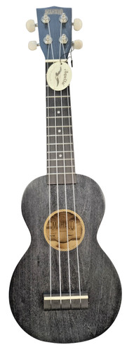 Mahalo ukulele soprano black - mahalo,