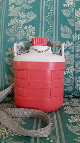 Borraccia vintage gio style - vintage, gio'style