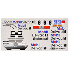 Foglio decorativo scala 1:8