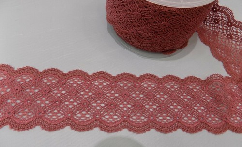 Pizzo elasticizzato - 1,
