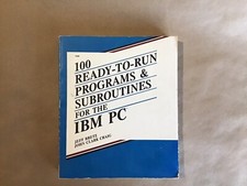 100 READY-TO-RUN PROGRAMS &