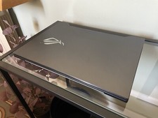 Notebook Asus ROG Strix SCAR II GL504GM Portatile ASUS Gaming