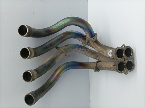 Collettore marmitta honda cbr - marmitta,