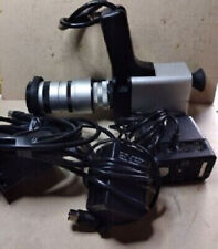 TELECAMERA E ACCESSORI VINTAGE PER RIPRESE PHILIPS ANNI 70 CON TRASFORMATORI