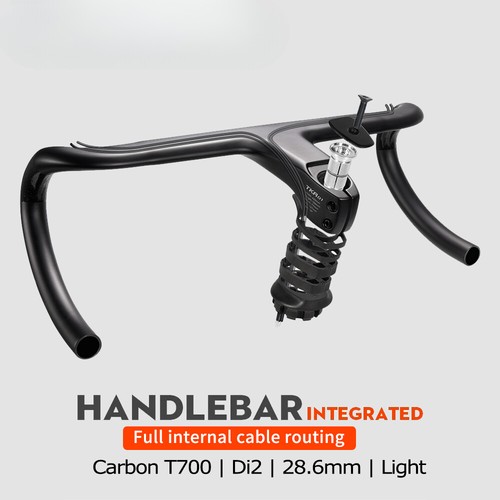 Manubrio integrato bici - , da