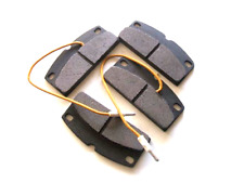 PASTIGLIE FRENO CHATENET MEDIA