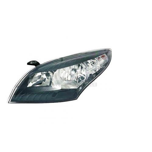 Faro sinistro per renault - faro,