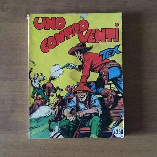 Tex gigante uno contro - 2,