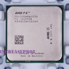 AMD FX-Series FX-4100 FX-4130