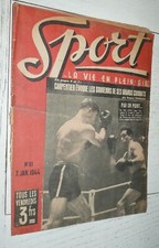 RARE SPORT VIE PLEIN AIR #61