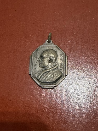Medaglia votiva papale papa - medaglia,