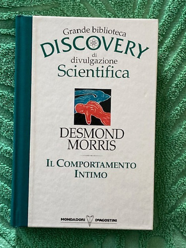 Desmond morris - morris, il