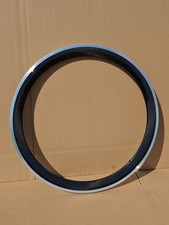 Cerchio posteriore in carbonio