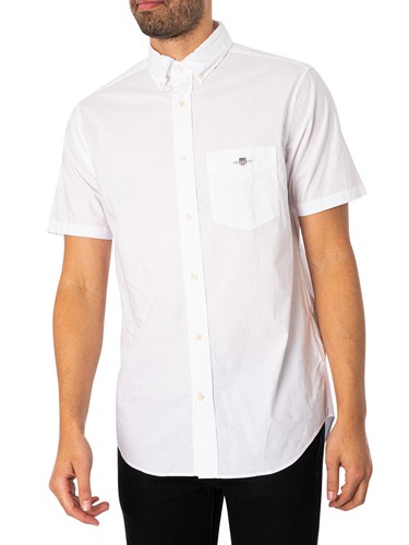Gant uomo camicia maniche - camicia, a