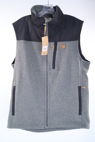 Fjallraven buck gilet pile - fjallraven,