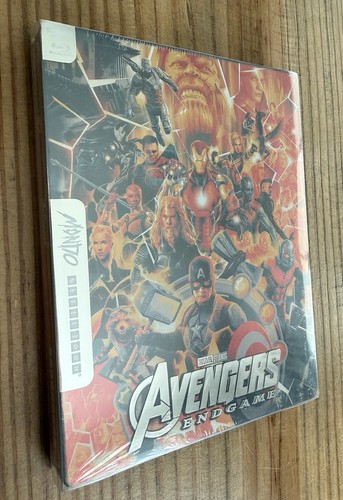 Avengers endgame mondo - (2019),