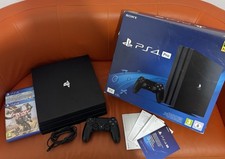 PlayStation 4 PRO PS4 Con
